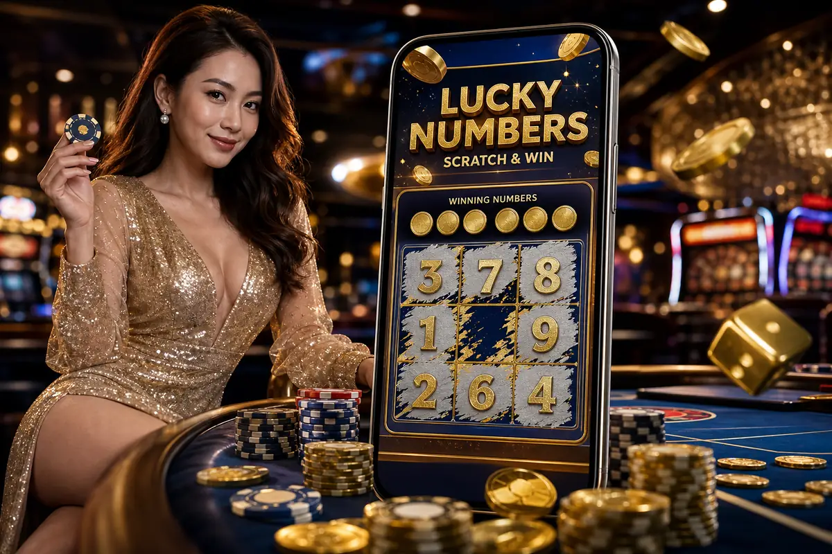 gsbet168 platform kasino dalam talian Malaysia