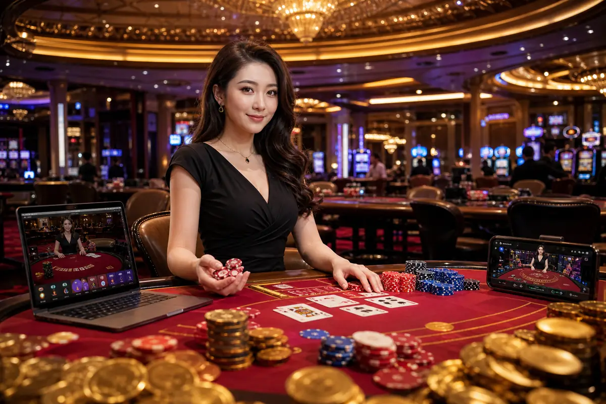 gsbet168 slot online permainan popular